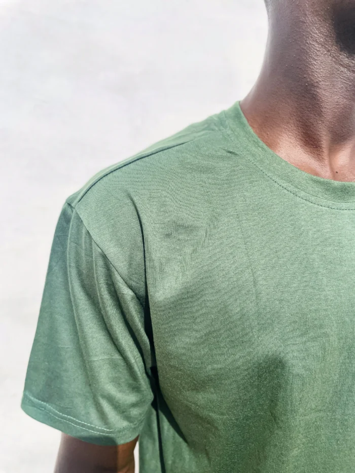 Heavy Cotton T-Shirt - Image 2